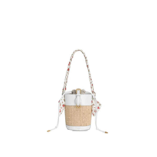 Multicolour Dolce & Gabbana Capri bucket bag | Bucket Bags