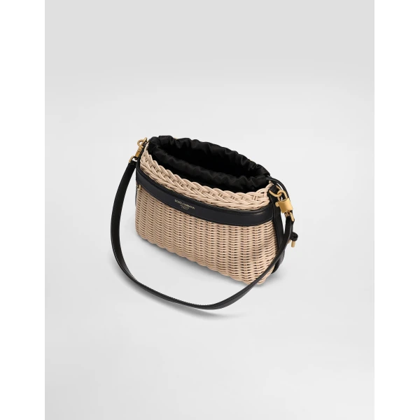 Multicolour Dolce & Gabbana Carla handbag, view 6 | Totes & Top-Handle Bags