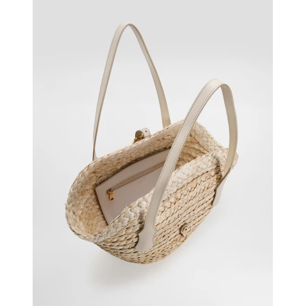 Multicolour Dolce & Gabbana Coffa capri bag, view 5 | Totes & Top-Handle Bags