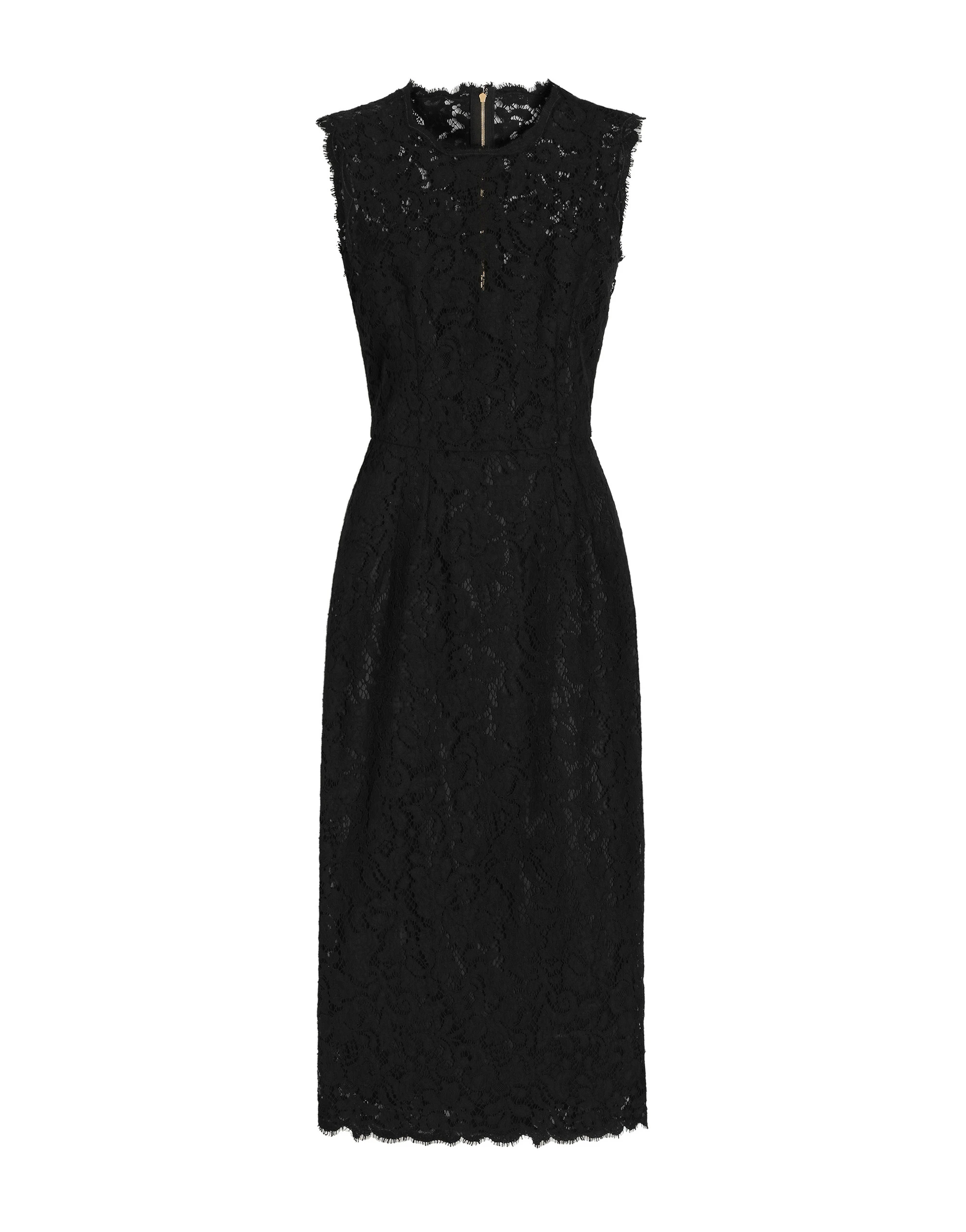 Dolce & Gabbana Cordonetto lace dress Black Dolce & Gabbana Cordonetto lace dress | Dresses