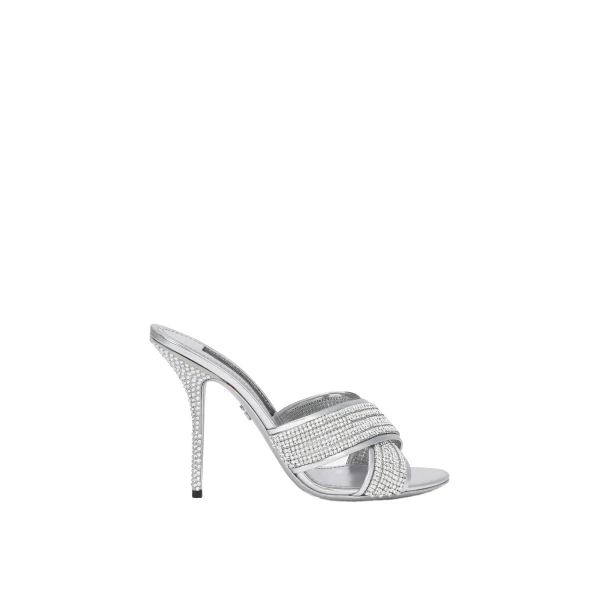Crystal mesh mules