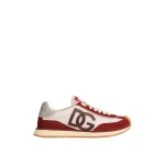 Print Dolce & Gabbana DG Cushion sneakers in printed nylon | Sneakers