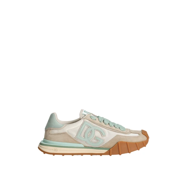 DG athletic fabric sneakers