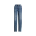 Multicolour Dolce & Gabbana Denim cigarette jeans | Denim