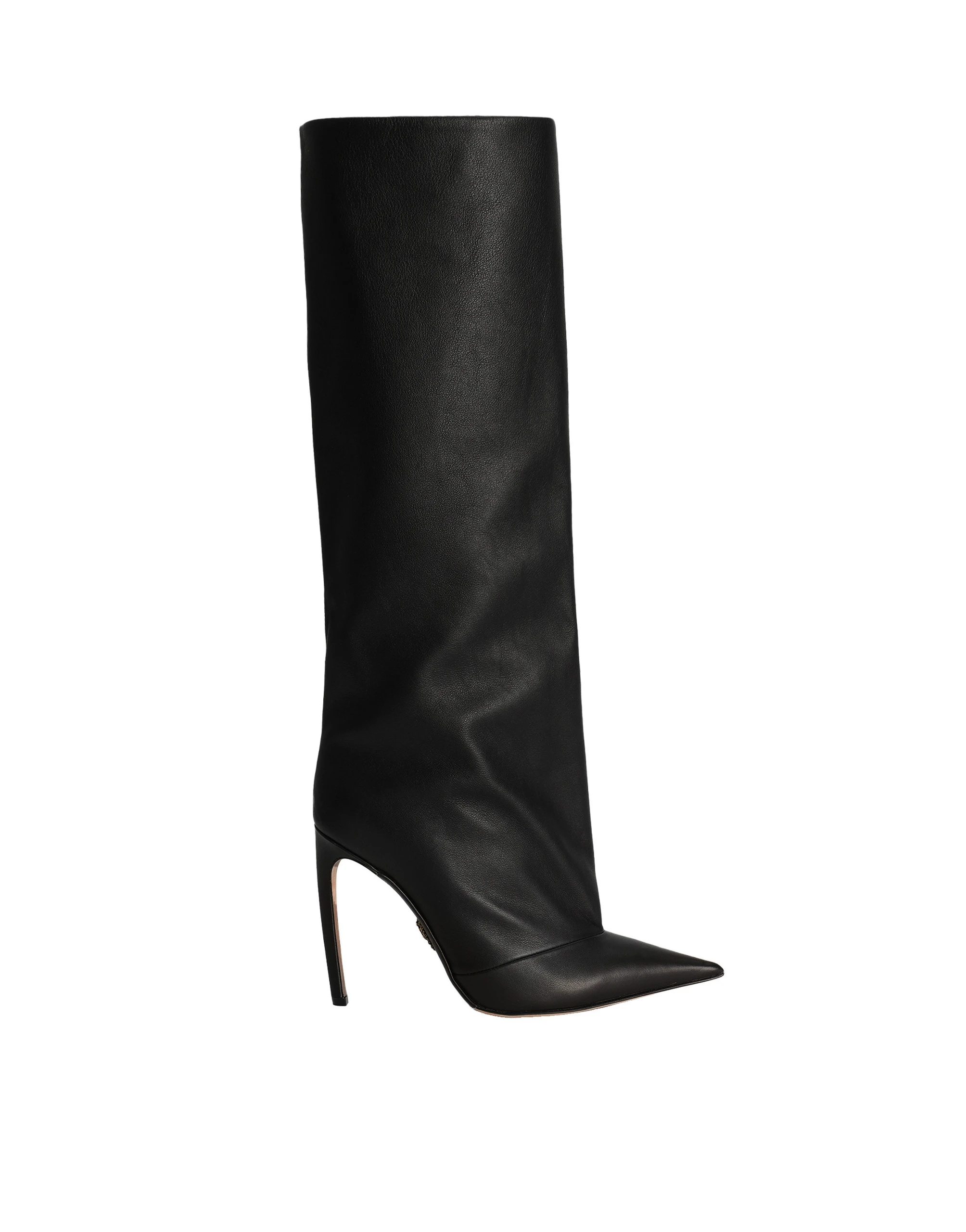 Dolce & Gabbana Devotion calfskin boots