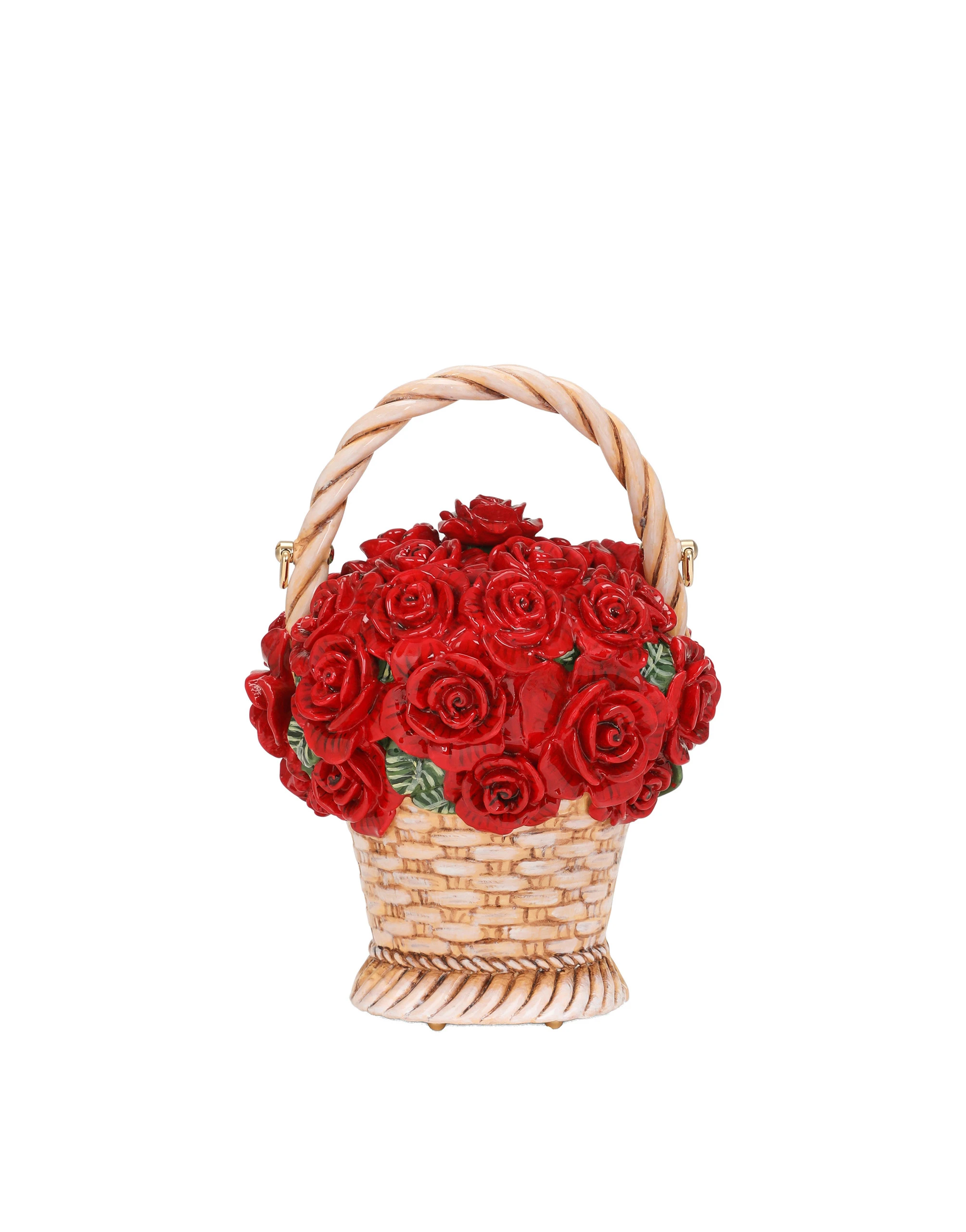 Dolce & Gabbana Dolce Box basket handbag