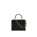 Black Dolce & Gabbana Dolce Box handbag | Totes & Top-Handle Bags