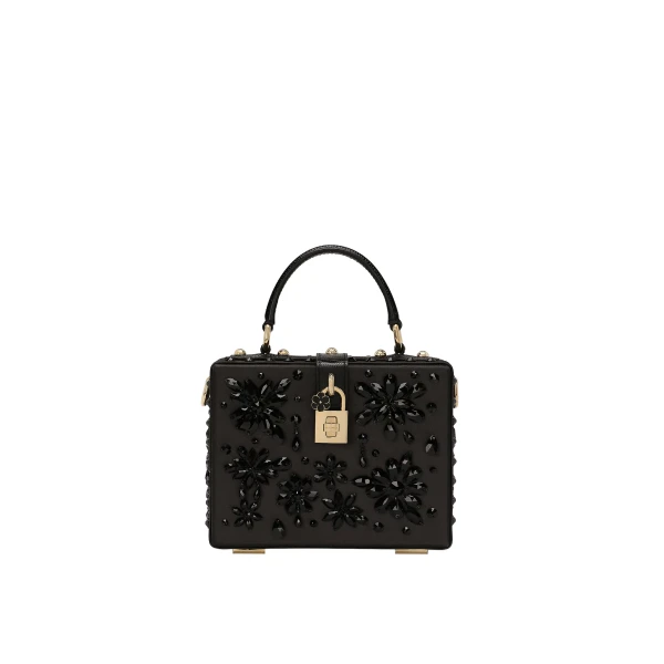 Multicolour Dolce & Gabbana Dolce Box handbag | Totes & Top-Handle Bags