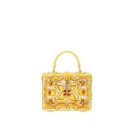 Print Dolce & Gabbana Dolce Box handbag | Totes & Top-Handle Bags
