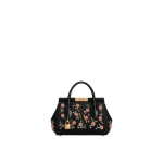 Multicolour Dolce & Gabbana Embroidered marlene day mini bag | Mini Bags