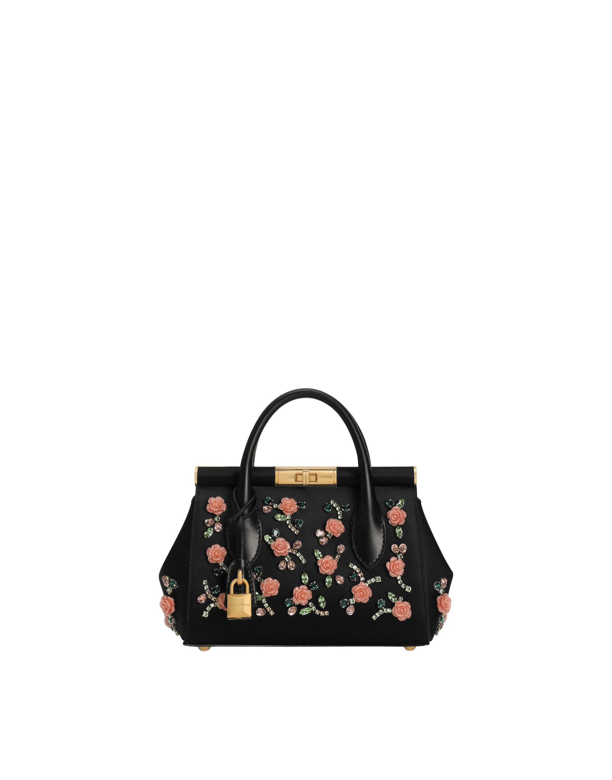 Dolce & Gabbana Embroidered marlene day mini bag