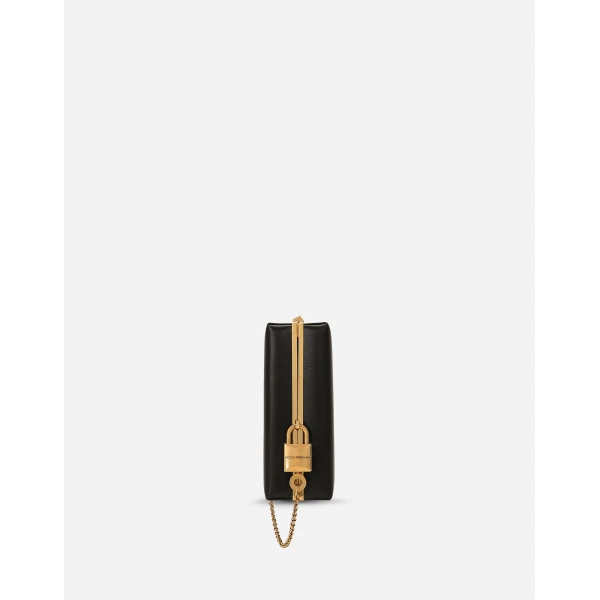 Black Dolce & Gabbana Eva bag, view 5 | Totes & Top-Handle Bags