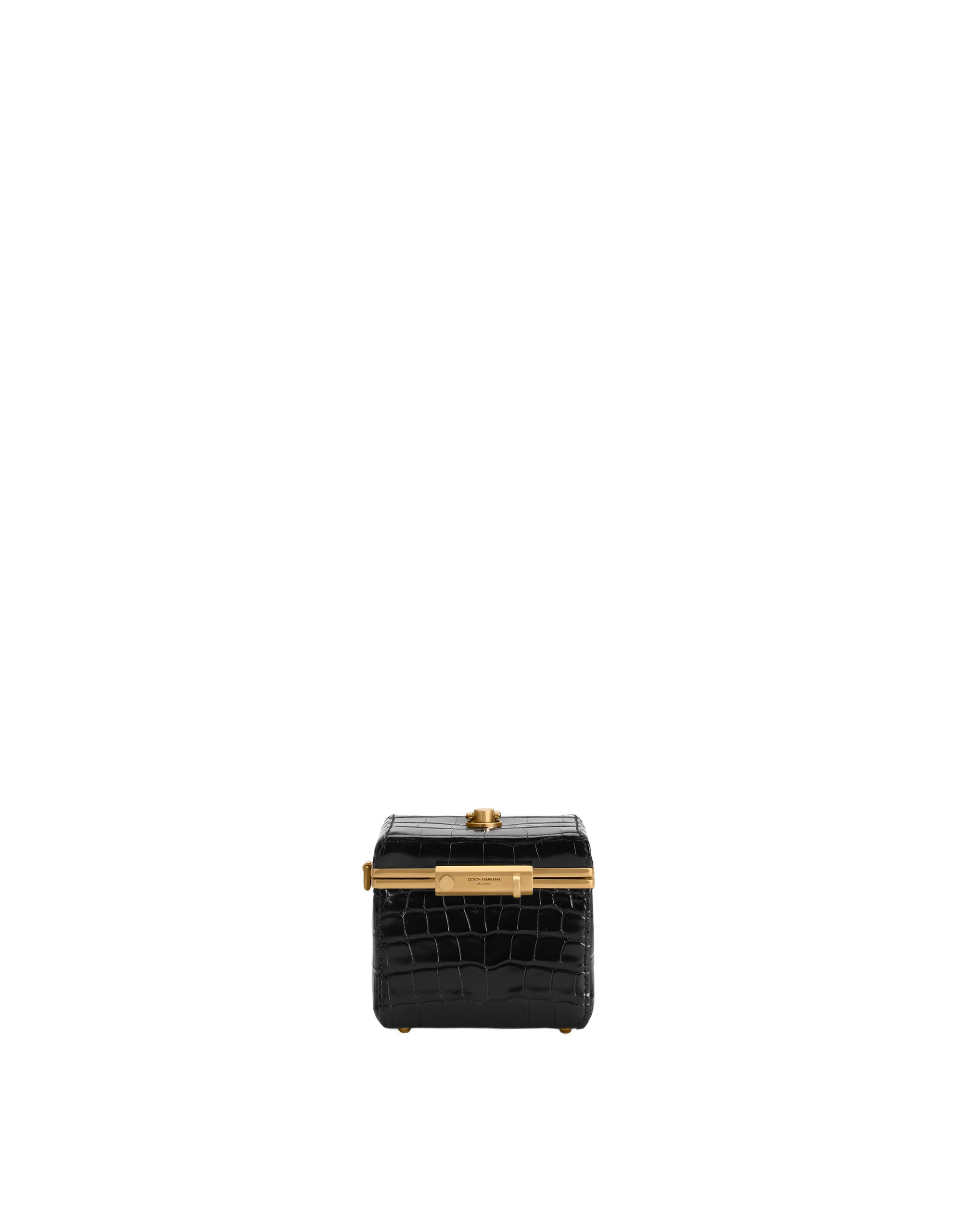 Dolce & Gabbana Eva box bag