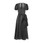 Multicolour Dolce & Gabbana Floral-print chiffon dress | Dresses