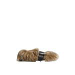 Multicolour Dolce & Gabbana Fur loafers | Loafers