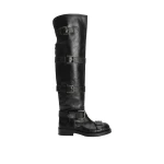 Black Dolce & Gabbana Horse leather boots | Boots