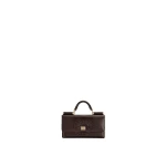 Bordeaux Dolce & Gabbana Iguana-print mini bag | Wallets & Purses
