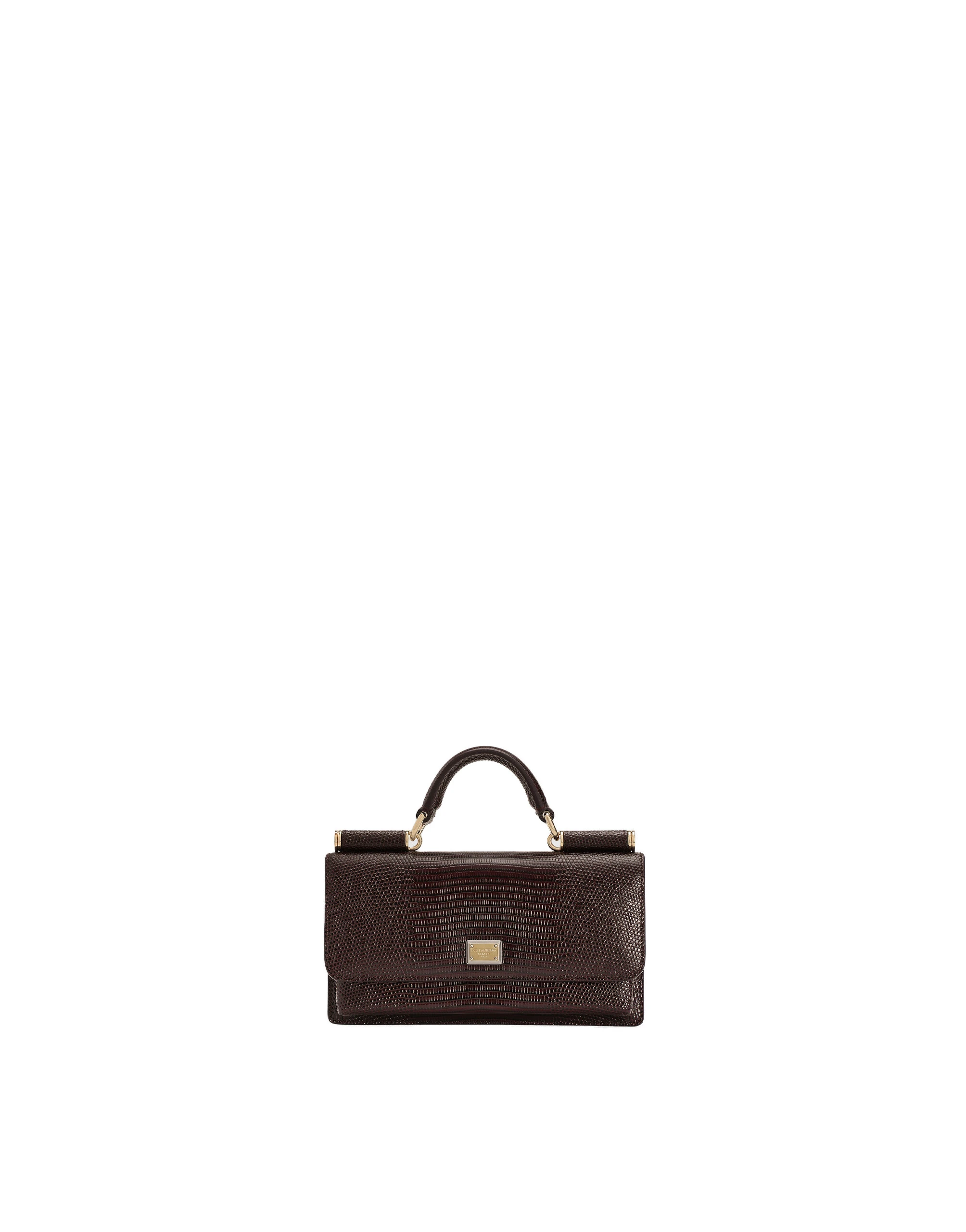 Dolce & Gabbana Iguana-print mini bag