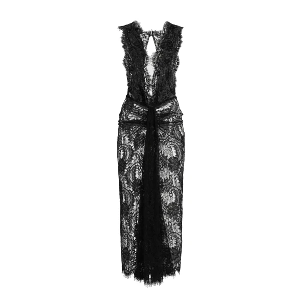 Black Dolce & Gabbana Lace dress | Dresses