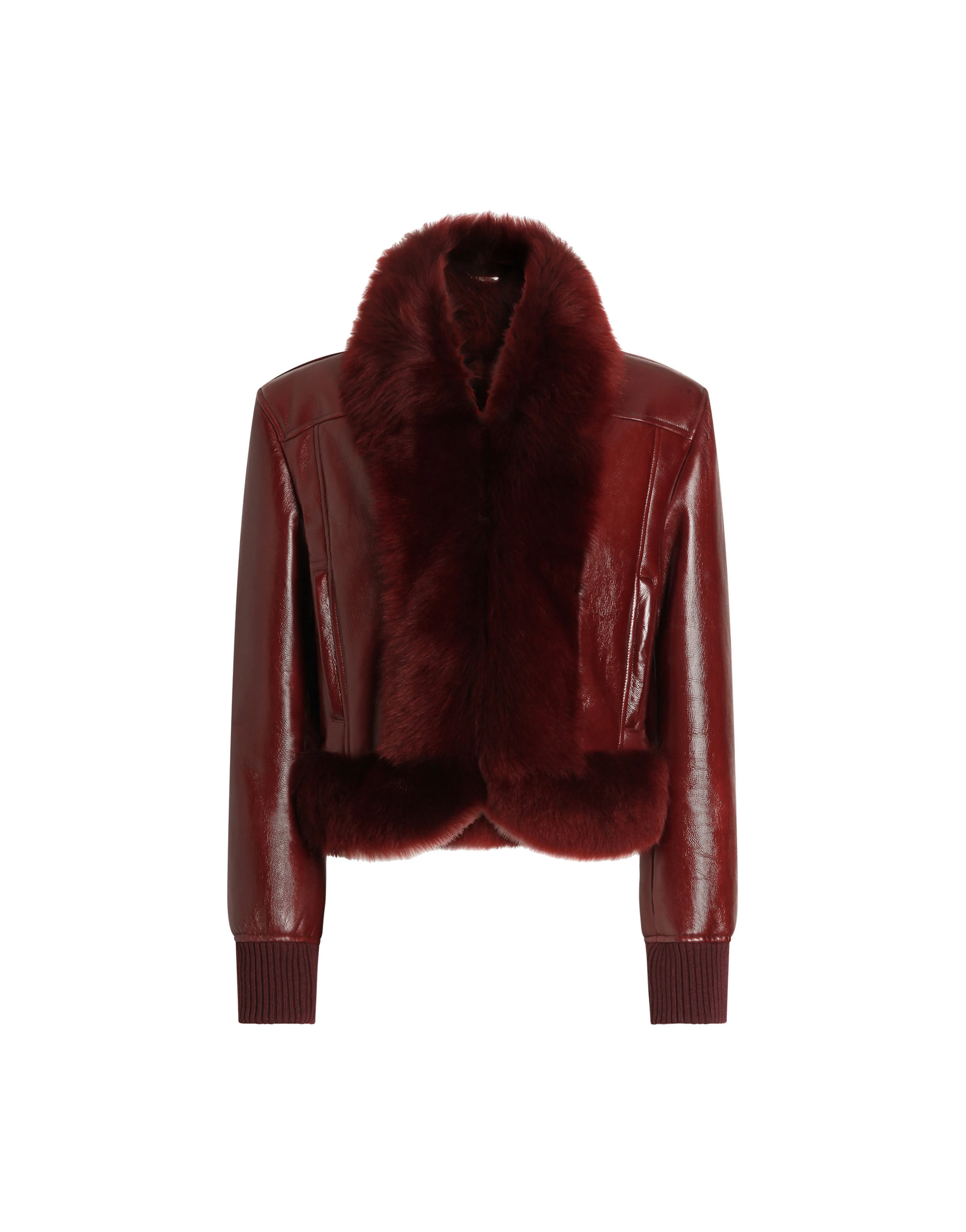 Dolce & Gabbana Lambskin jacket
