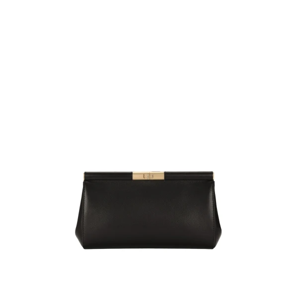 Black Dolce & Gabbana Large Marlene Bag | Shoulder & Crossbody Bags
