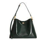 Green Dolce & Gabbana Large Vittoria calfskin shoulder bag | Shoulder & Crossbody Bags
