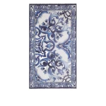 Print Dolce & Gabbana Majolica-print cotton sarong | Beachwear