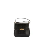 Black Dolce & Gabbana Marlene City Bag | Totes & Top-Handle Bags