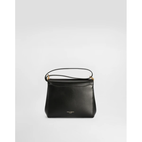 Black Dolce & Gabbana Marlene City Bag, view 5 | Shoulder & Crossbody Bags