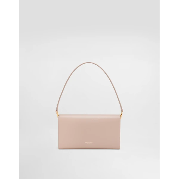 Pink Dolce & Gabbana Marlene Wallet Bag, view 4 | Wallets & Purses