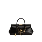 Multicolour Dolce & Gabbana Marlene everyday bag with charms | Bag charms