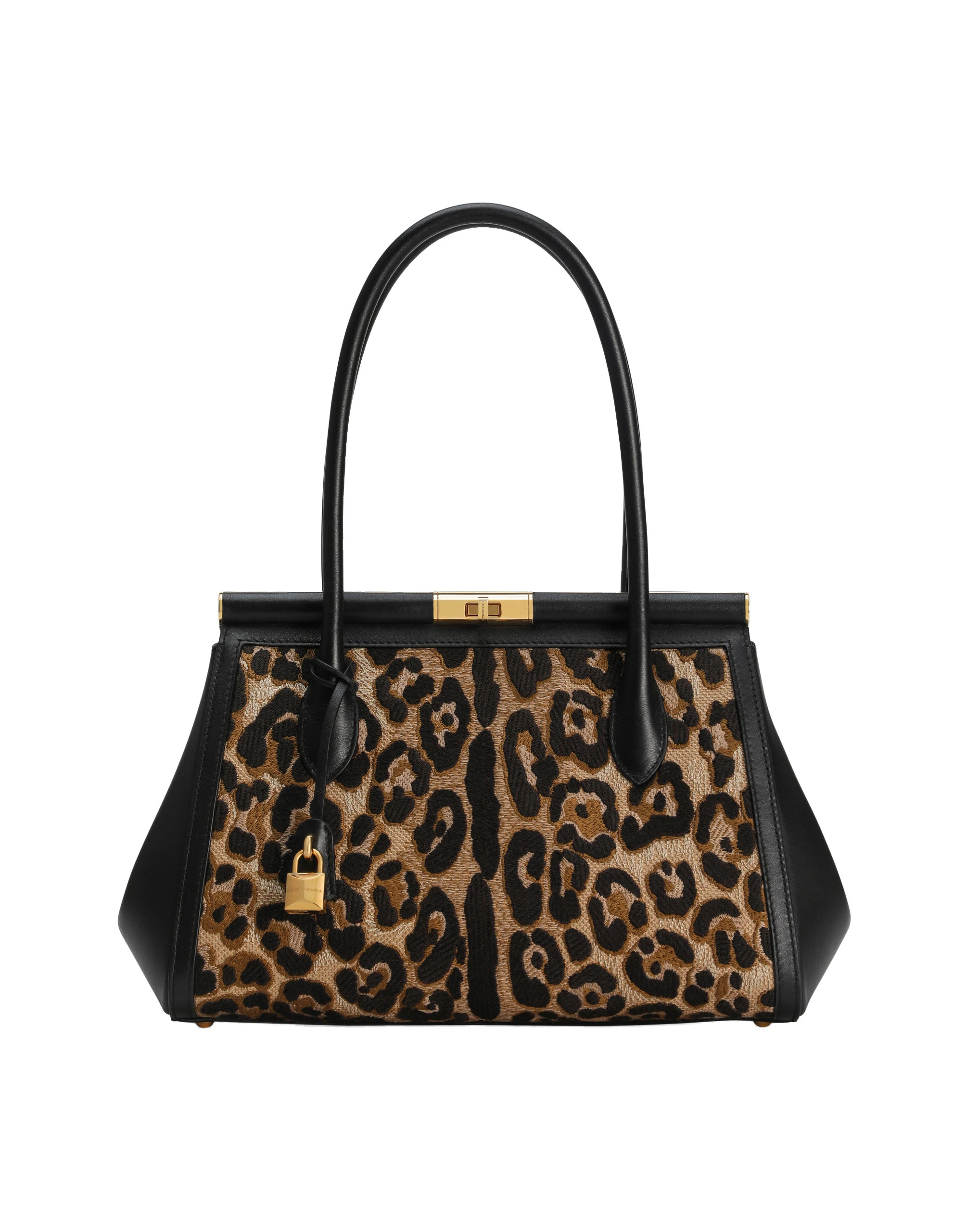 Dolce & Gabbana Marlene everyday bag with thread embroidery