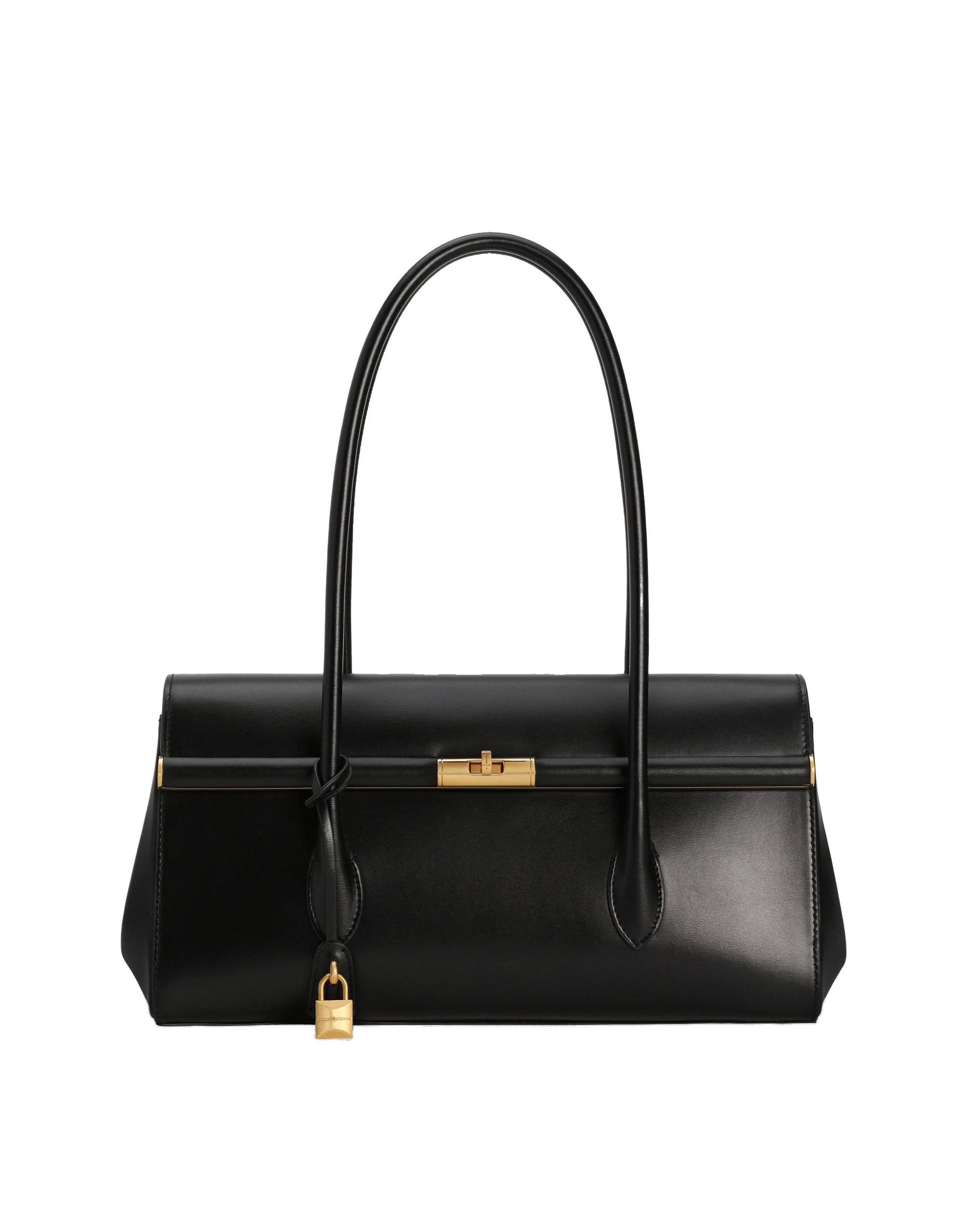 Dolce & Gabbana Marlene handbag in palmellato calfskin