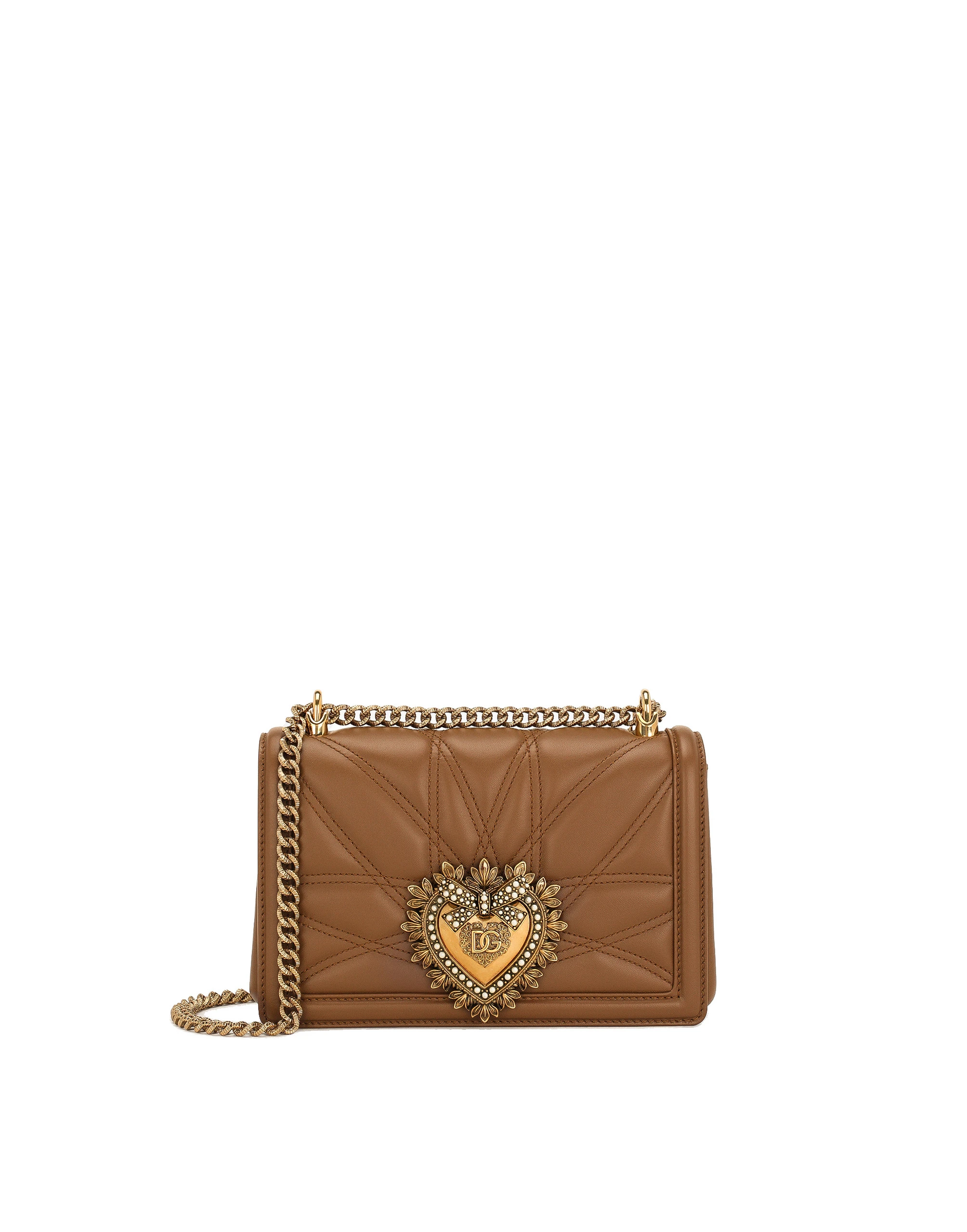 Dolce & Gabbana Medium Devotion shoulder bag