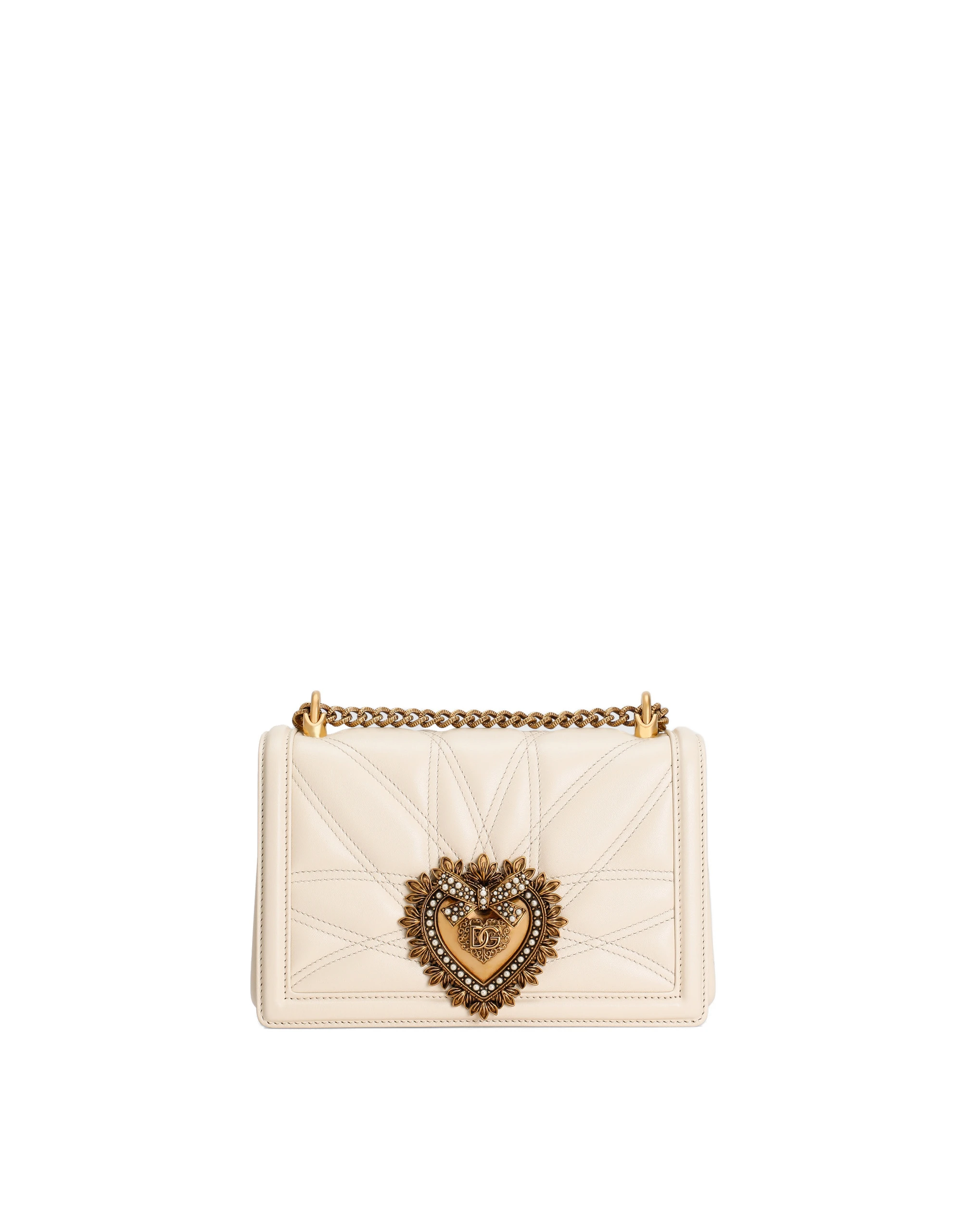 Dolce & Gabbana Medium Devotion shoulder bag