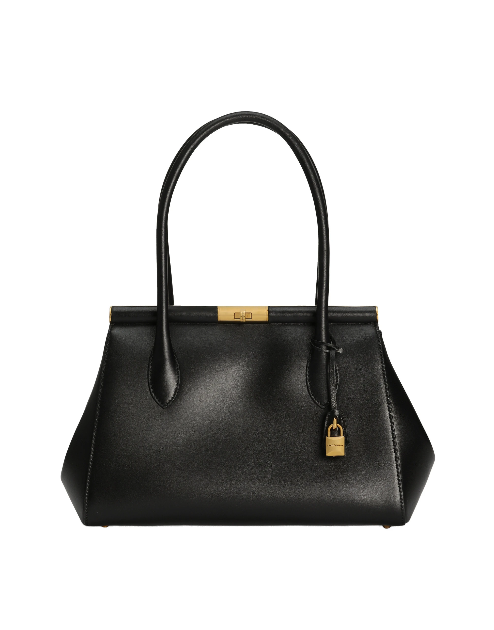 Dolce & Gabbana Medium Marlene Everyday bag in palmellato calfskin