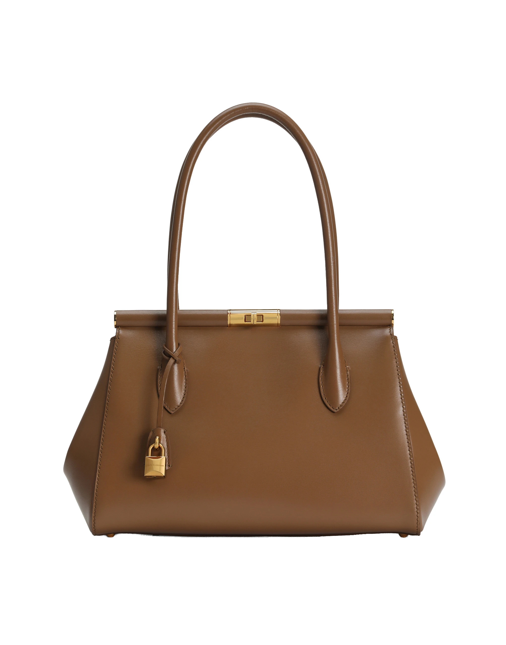 Dolce & Gabbana Medium Marlene Everyday bag in palmellato calfskin