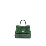 Green Dolce & Gabbana Medium Sicily handbag | Shoulder & Crossbody Bags