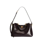 Print Dolce & Gabbana Medium Vittoria calfskin handbag | Shoulder & Crossbody Bags
