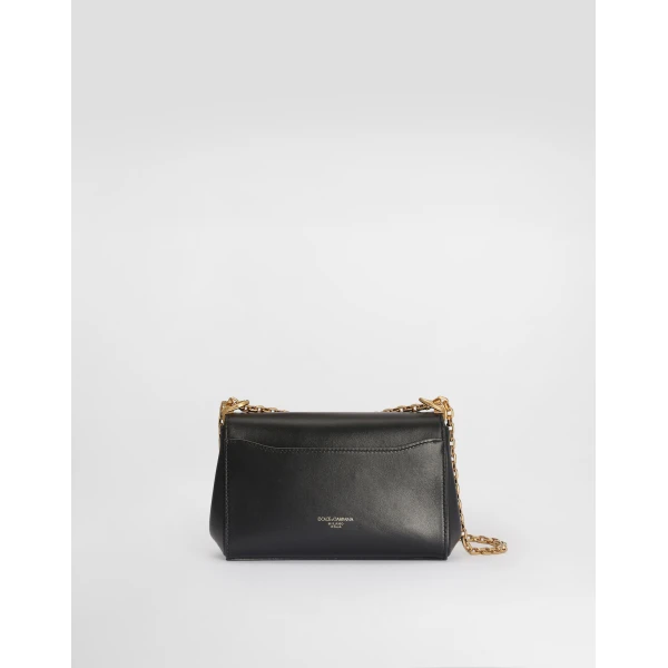 Black Dolce & Gabbana Mini Marlene City bag, view 5 | Mini Bags