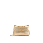 Gold Dolce & Gabbana Mini Marlene City bag | Mini Bags