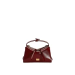 Red Dolce & Gabbana Mini Vittoria calfskin handbag | Mini Bags