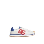 Multicolour Dolce & Gabbana Mixed-material DG CUSHION sneakers | Sneakers