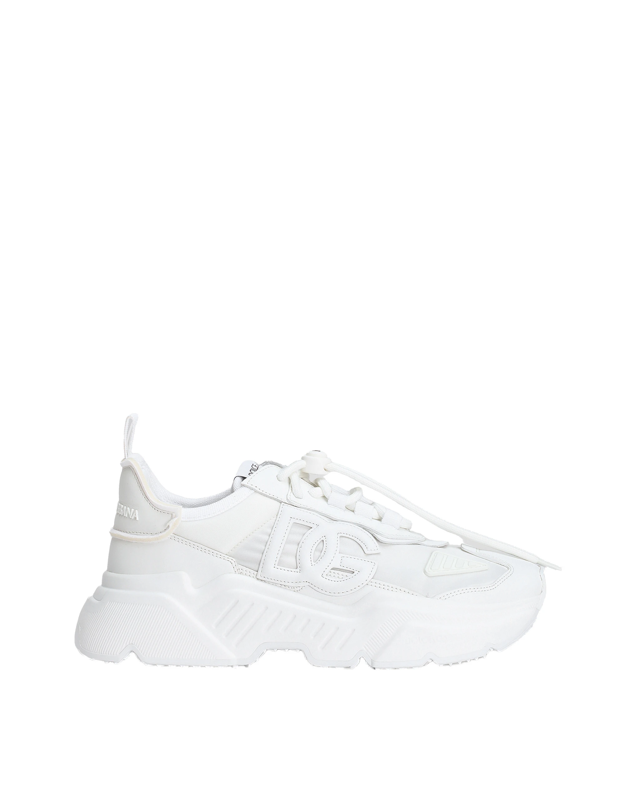 Dolce & Gabbana Mixed-materials Daymaster sneakers