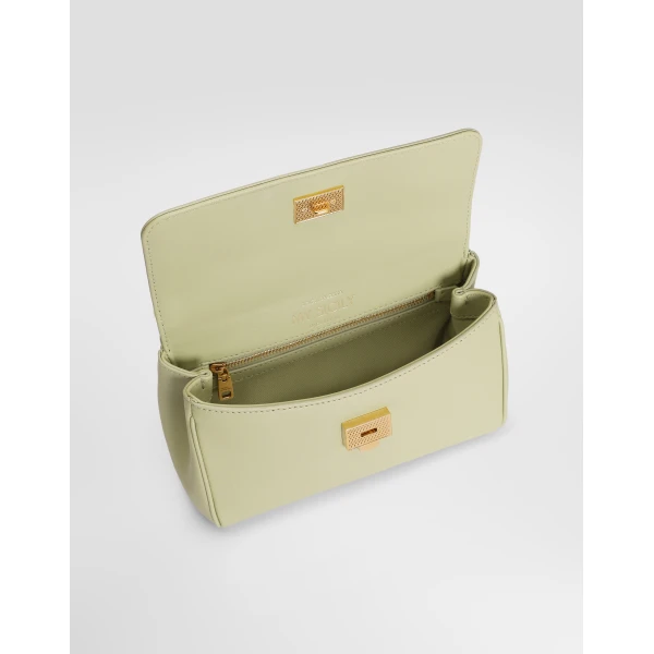 Green Dolce & Gabbana My Sicily handbag, view 5 | Totes & Top-Handle Bags