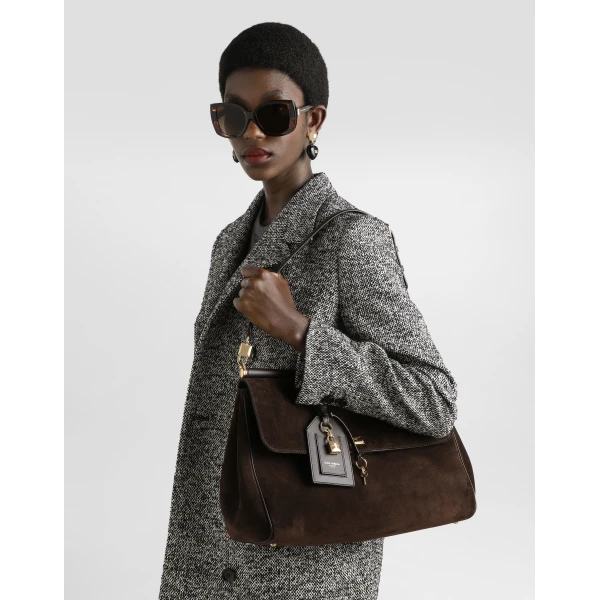 Multicolour Dolce & Gabbana My Sicily handbag, view 2 | Totes & Top-Handle Bags