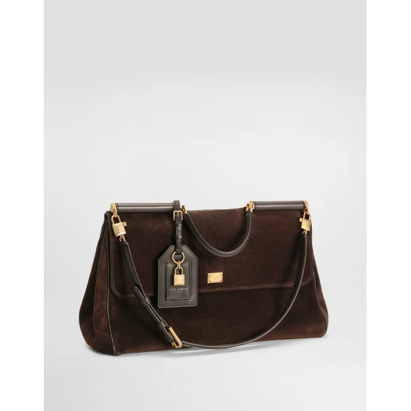 Multicolour Dolce & Gabbana My Sicily handbag, view 4 | Totes & Top-Handle Bags