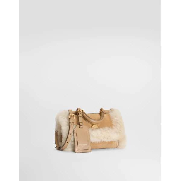 Multicolour Dolce & Gabbana My sicily handbag, view 2 | Totes & Top-Handle Bags