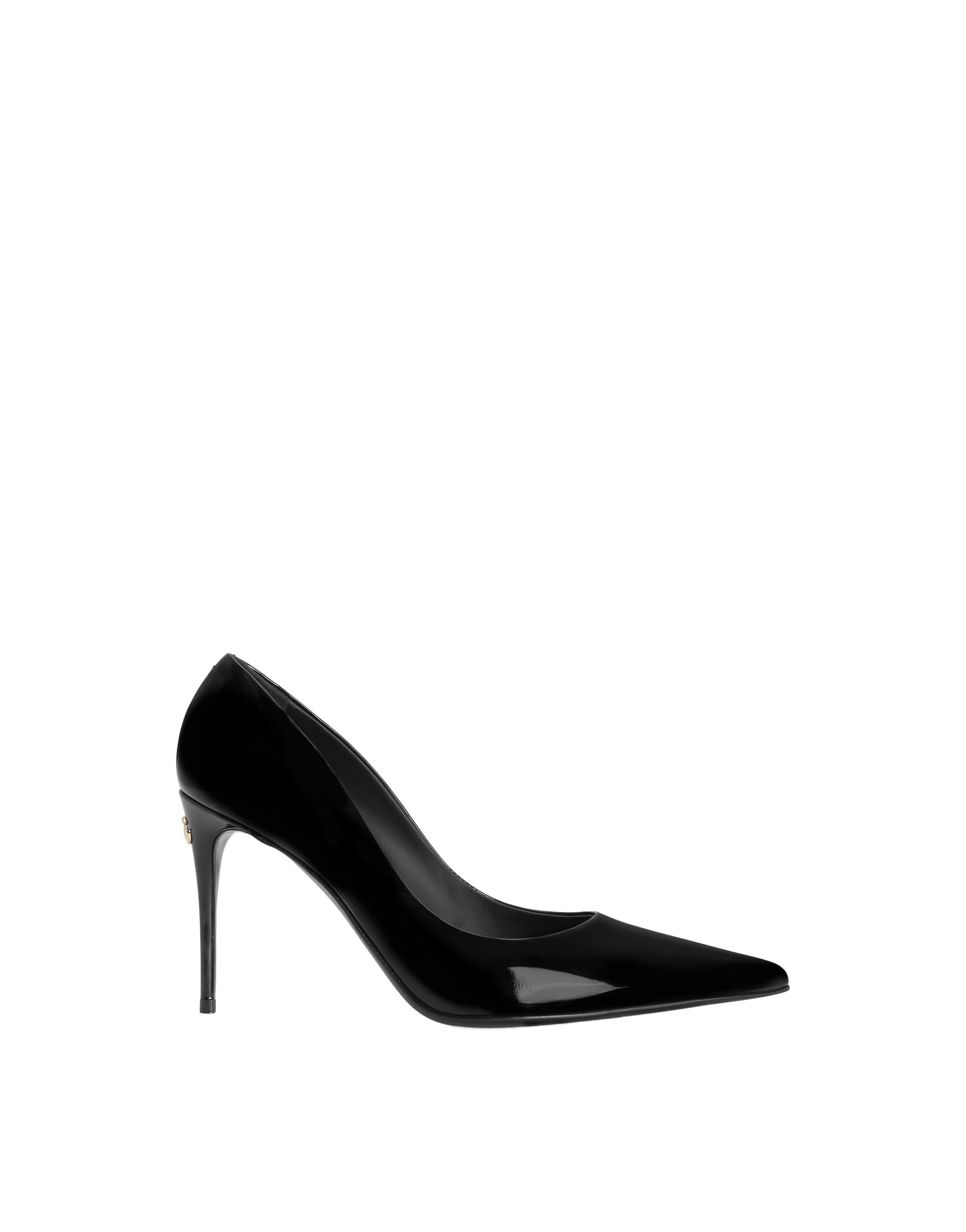 Dolce & Gabbana Patent leather Cardinale pumps