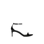 Black Dolce & Gabbana Patent leather sandals | Sandals